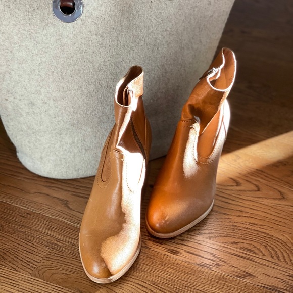 NWT Essa cowboy booties size 9 - Picture 11 of 12